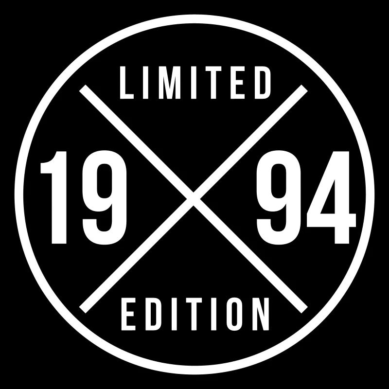 1994 cercle 30e anniversaire changement de couleur