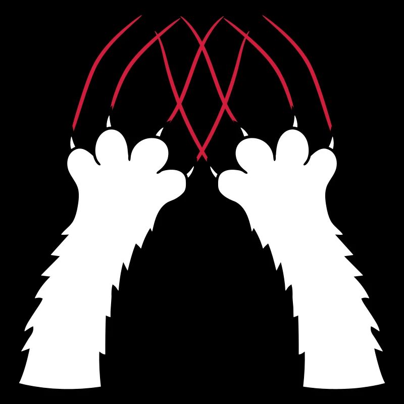 Cats, Claws, Paws, Paws, Claws, Scratches, Stripes