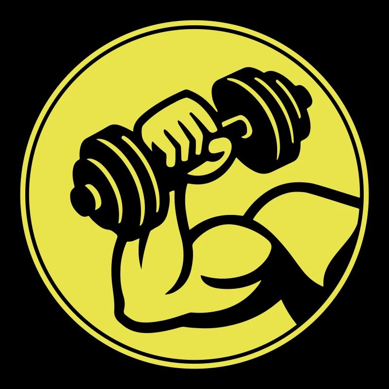 Muscles des haltères