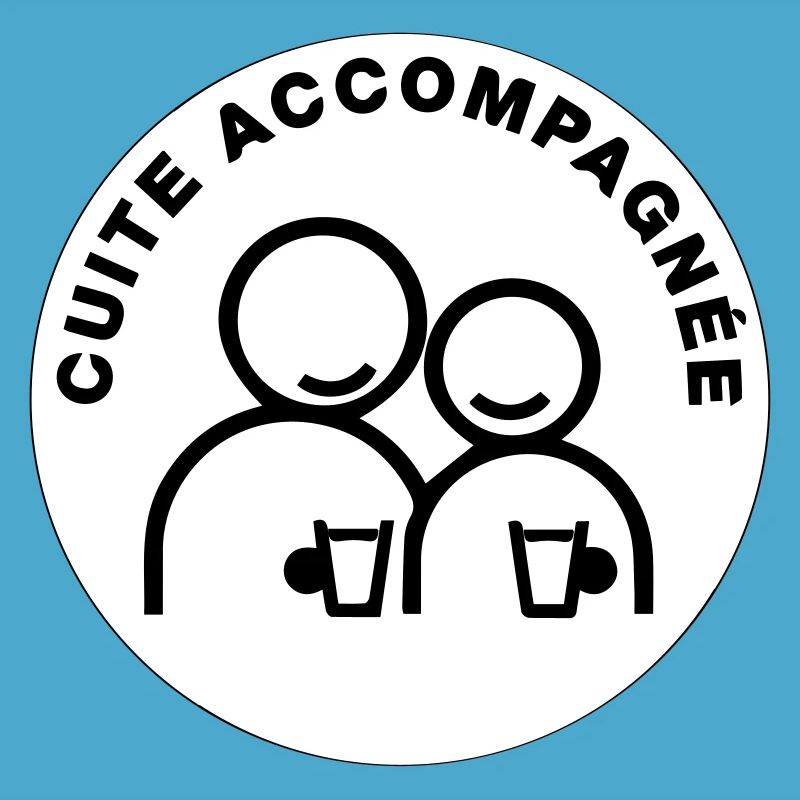 cuite accompagnee