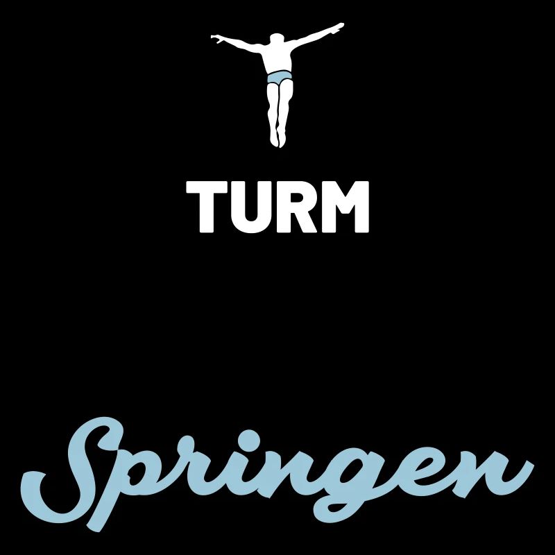 Turmspringen Springer