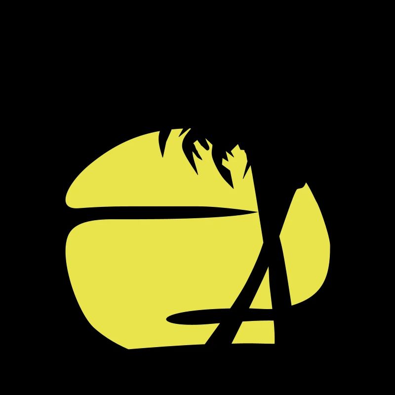 Sund and palm tree (super cheap!)