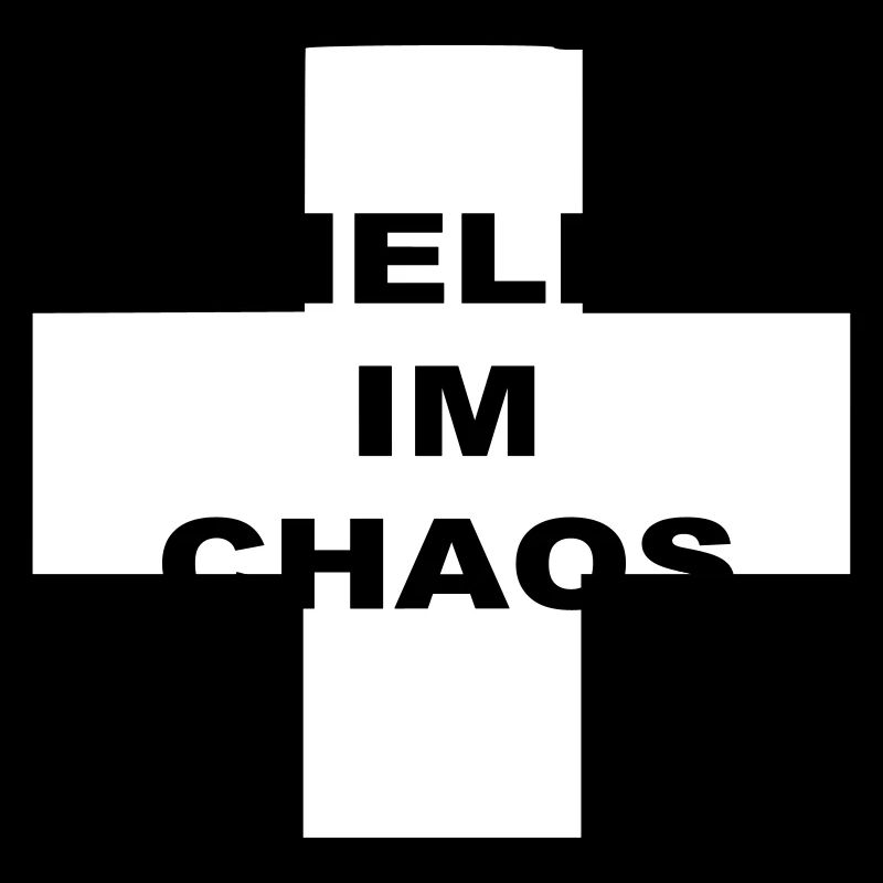 Held im Chaos