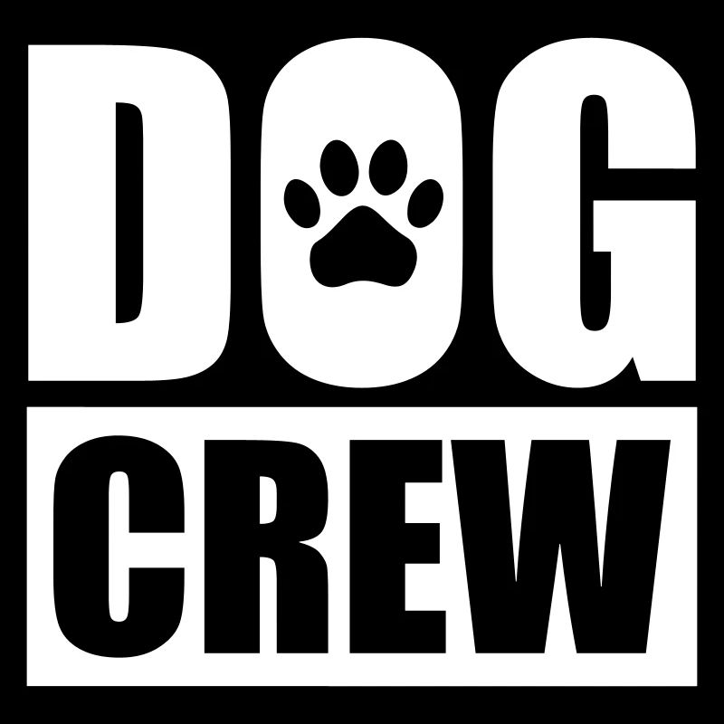 Hunde Crew Spruch