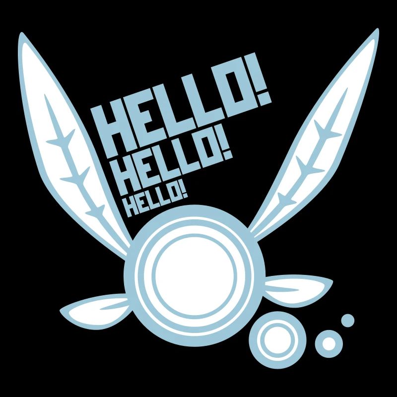 Fée "Hello!"
