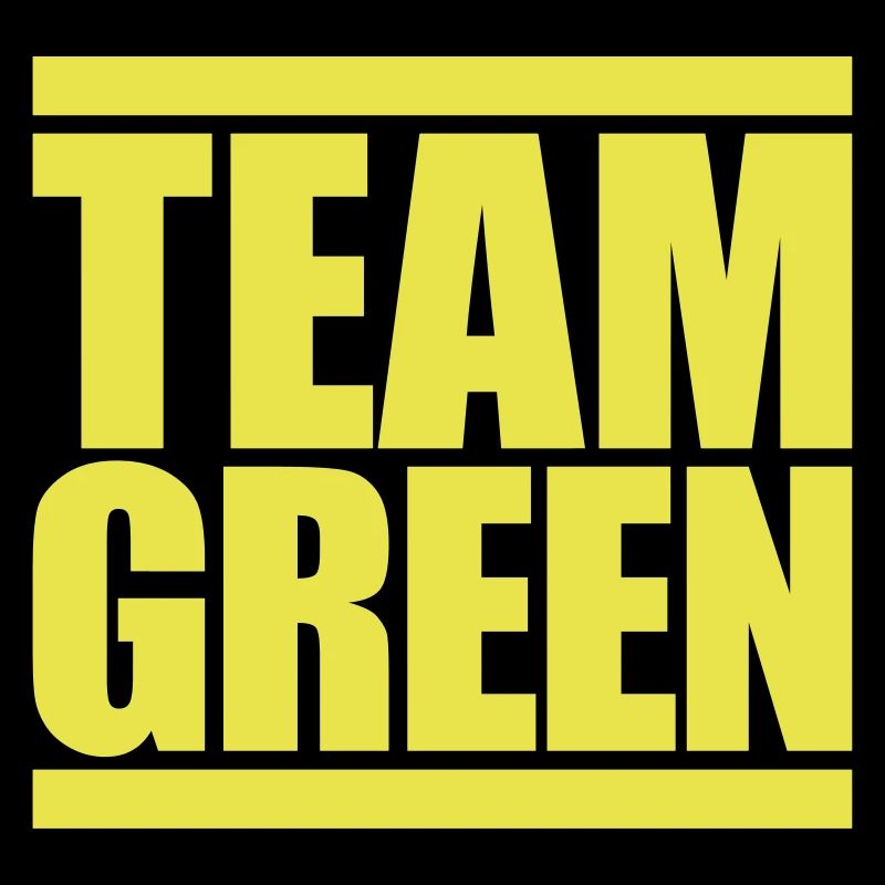 Logo Team Green