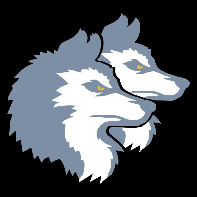 Logo de l’équipe Wolf Pack