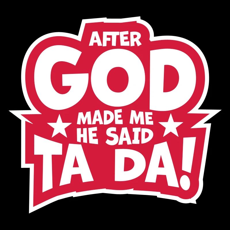 after god made me