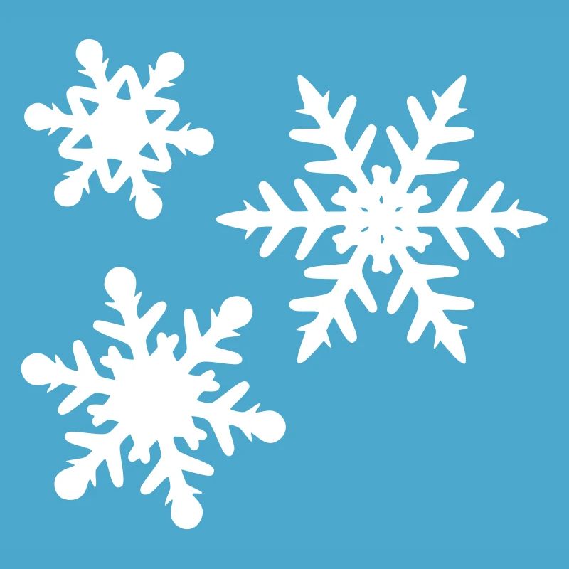 Schneeflocken