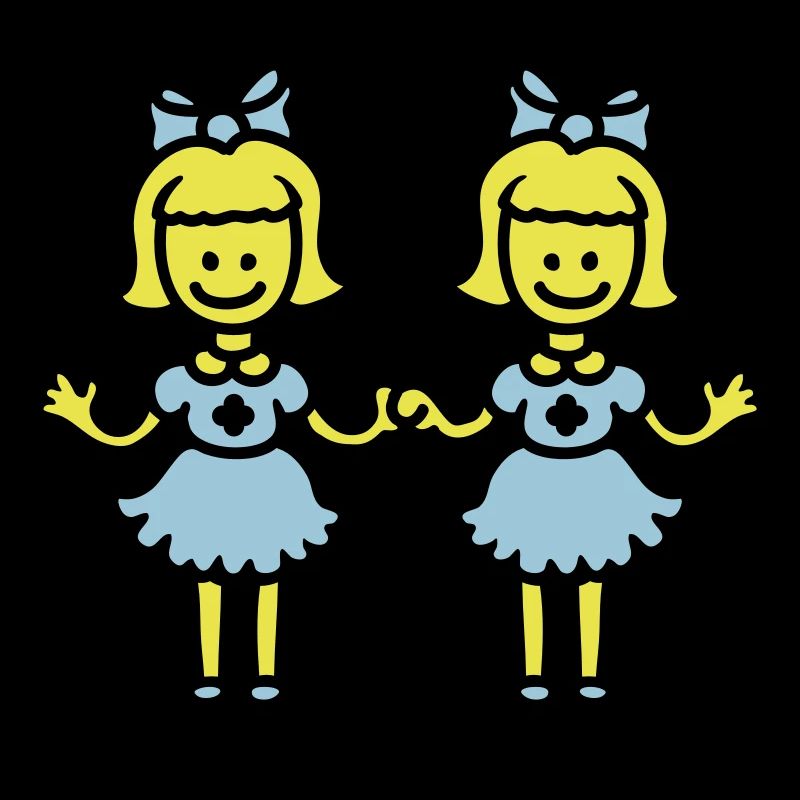 Les soeurs jumelles