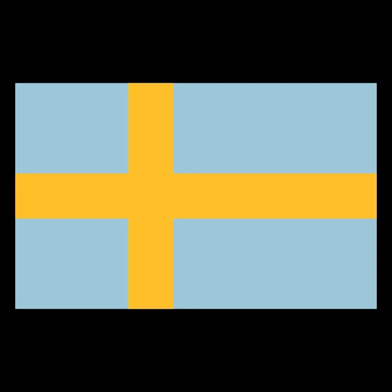 Drapeau national de la Suède