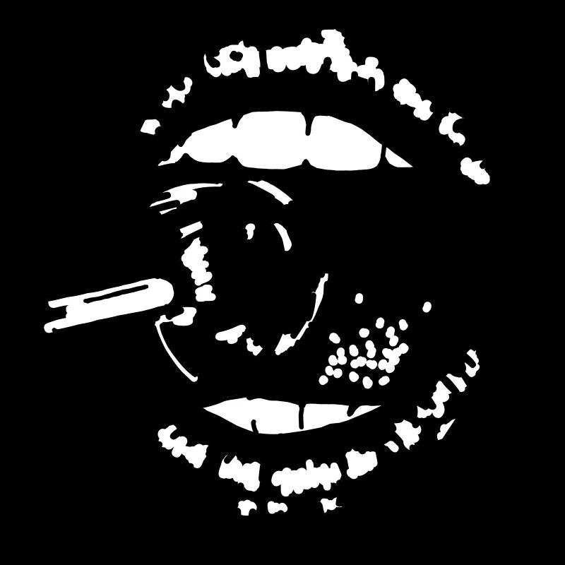 LIPS - lollypop