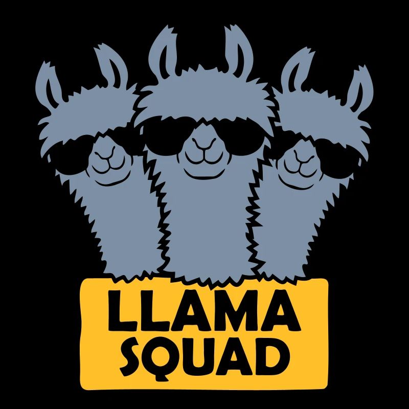 Llama Squad Team Design