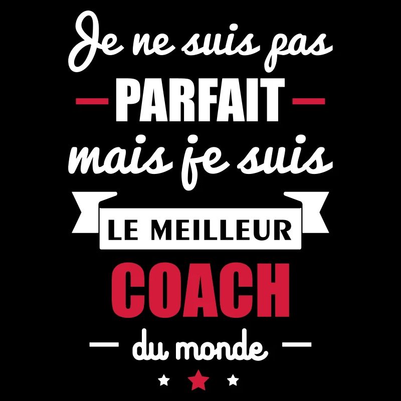 pas parfait meilleur coach,idée cadeau coach