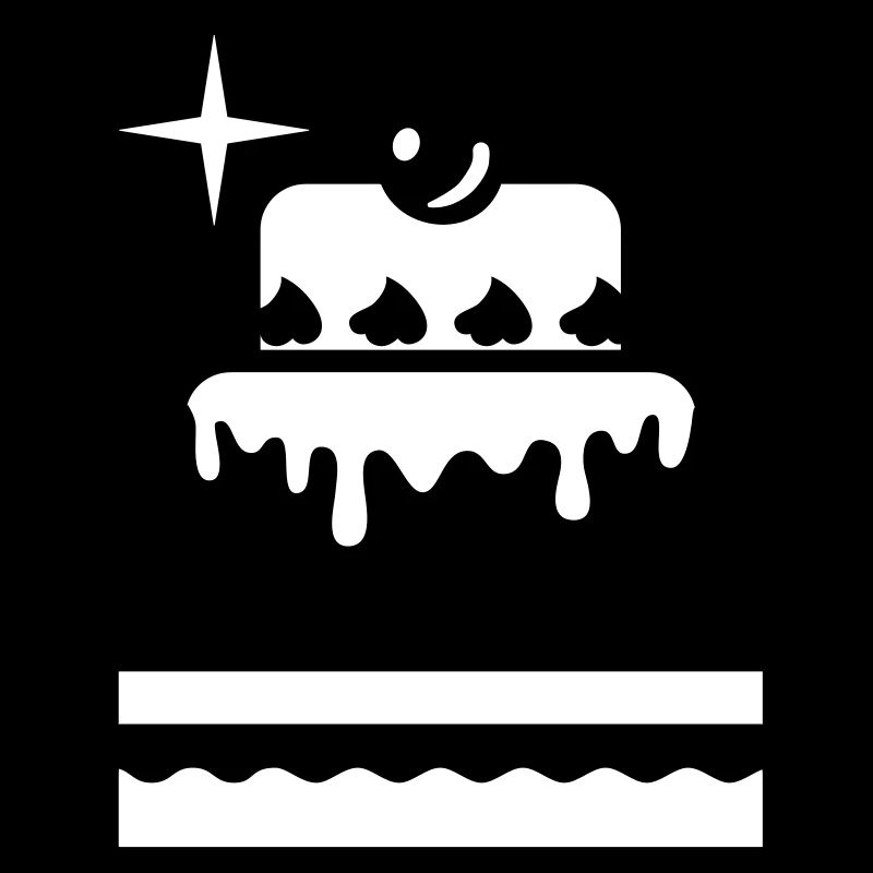 Gâteau - Gâteau - mariage 2C