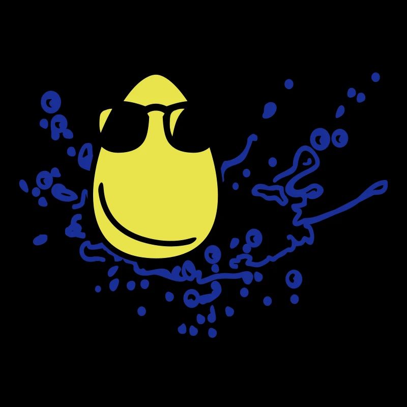 Cool Eierkopf / Cool Egg head (3c)