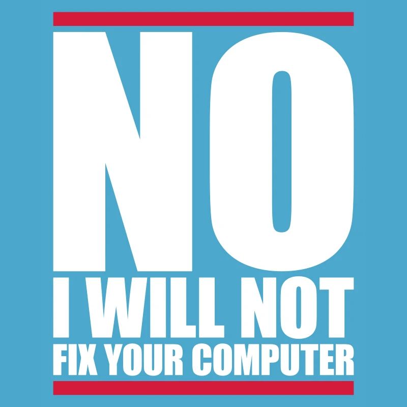 not fix your computer