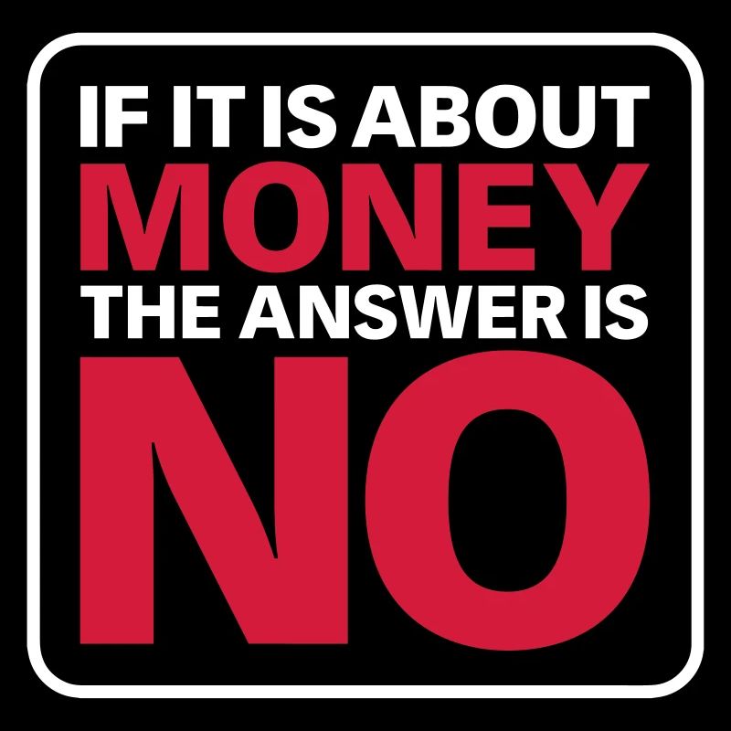 No Money