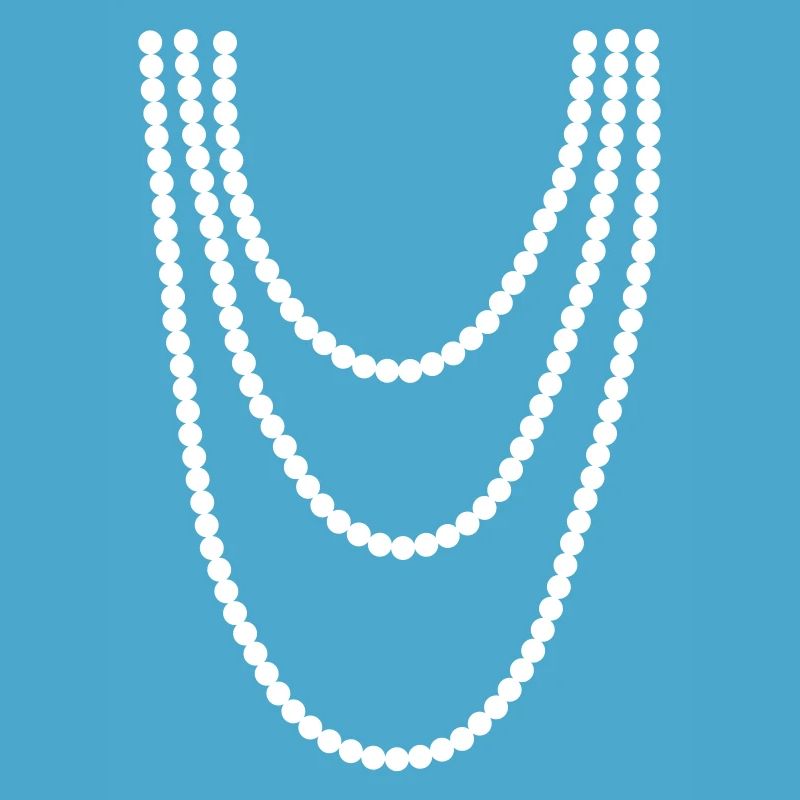 Perlenkette