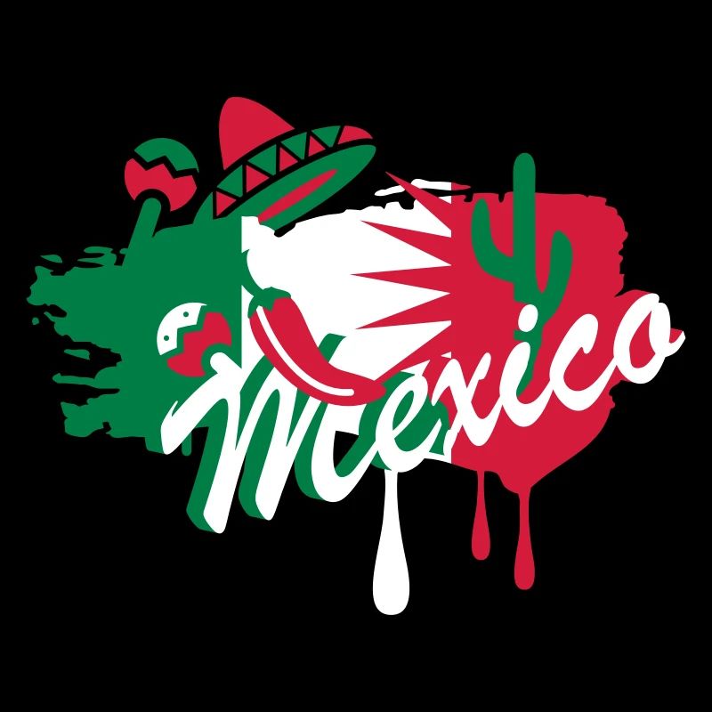 Mexico Graffiti