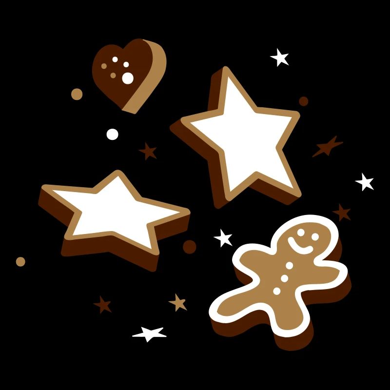 Weihnachtsplätzchen