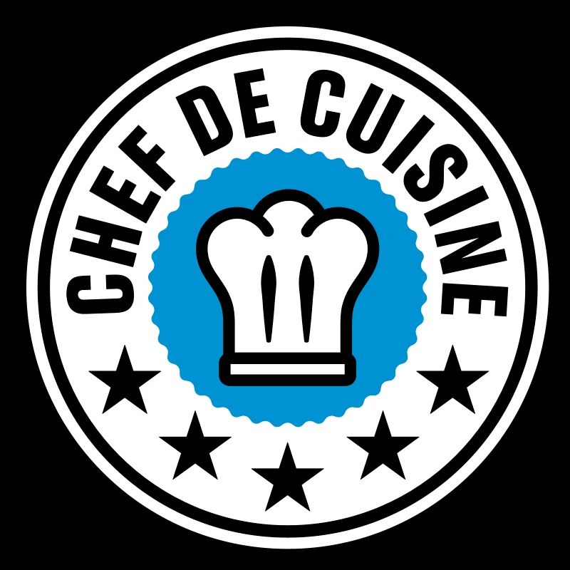 Chef de Cuisine | Küchenchef | Chef Cook