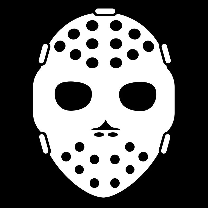 masque de hockey
