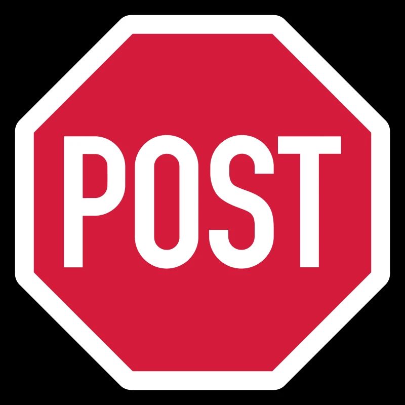 post oder stop?