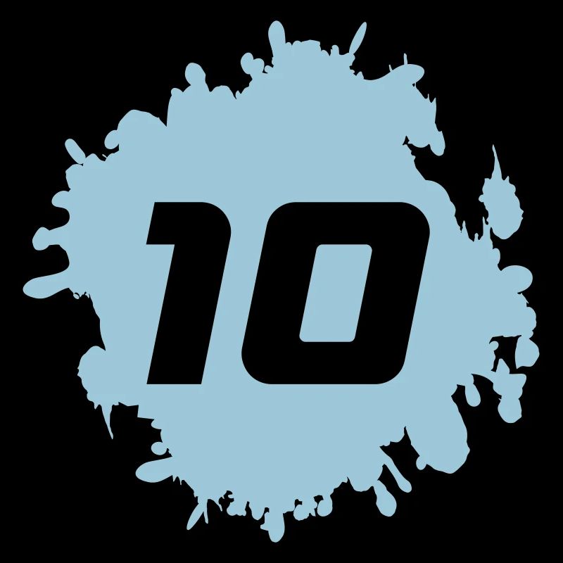 Neon 10 Spritzerdesign