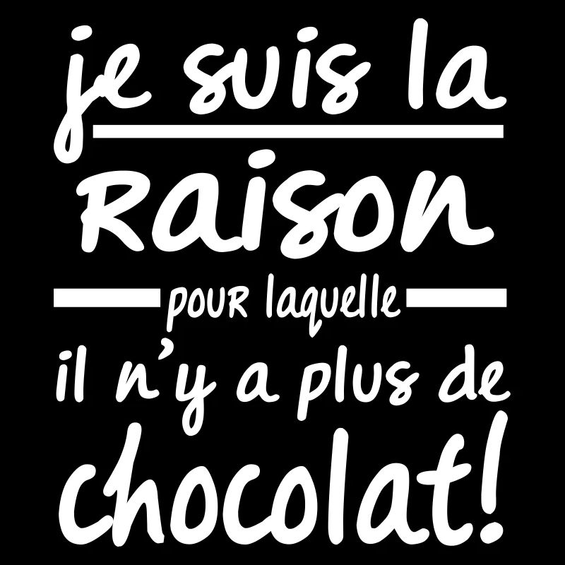 plus de chocolat,citation,message,fêtes,humour