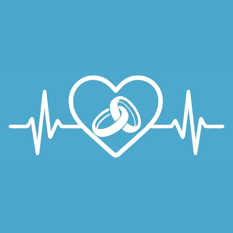 Trauringe Herz Liebe
