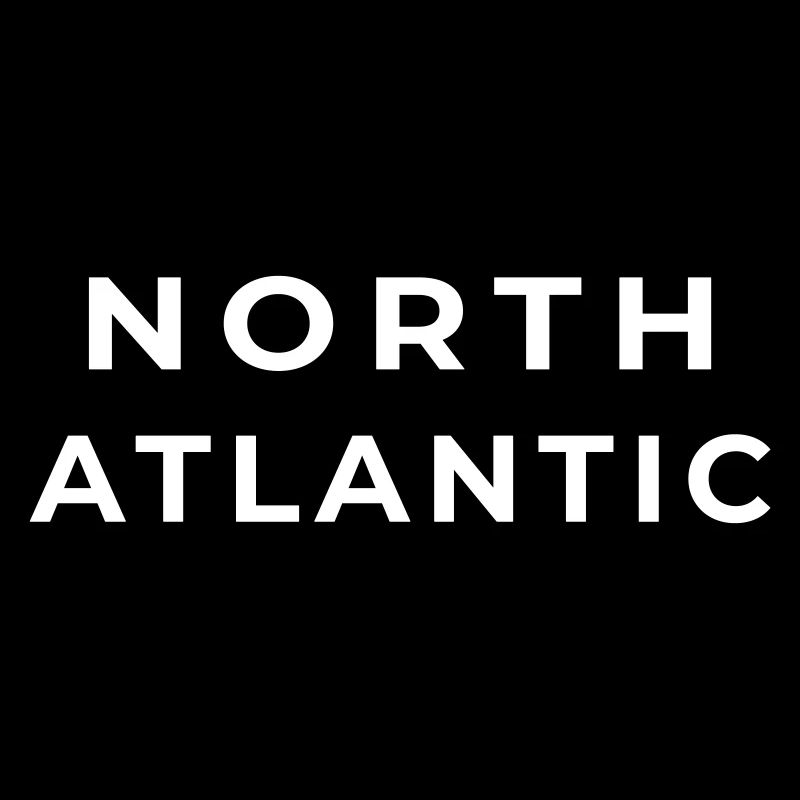 NORTH ATLANTIC | Authenticité Sauvage
