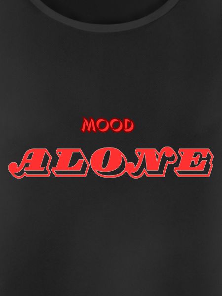 Alone