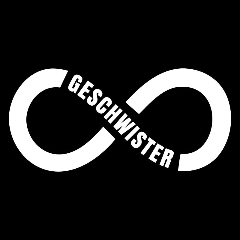 Geschwister Unendlichkeit