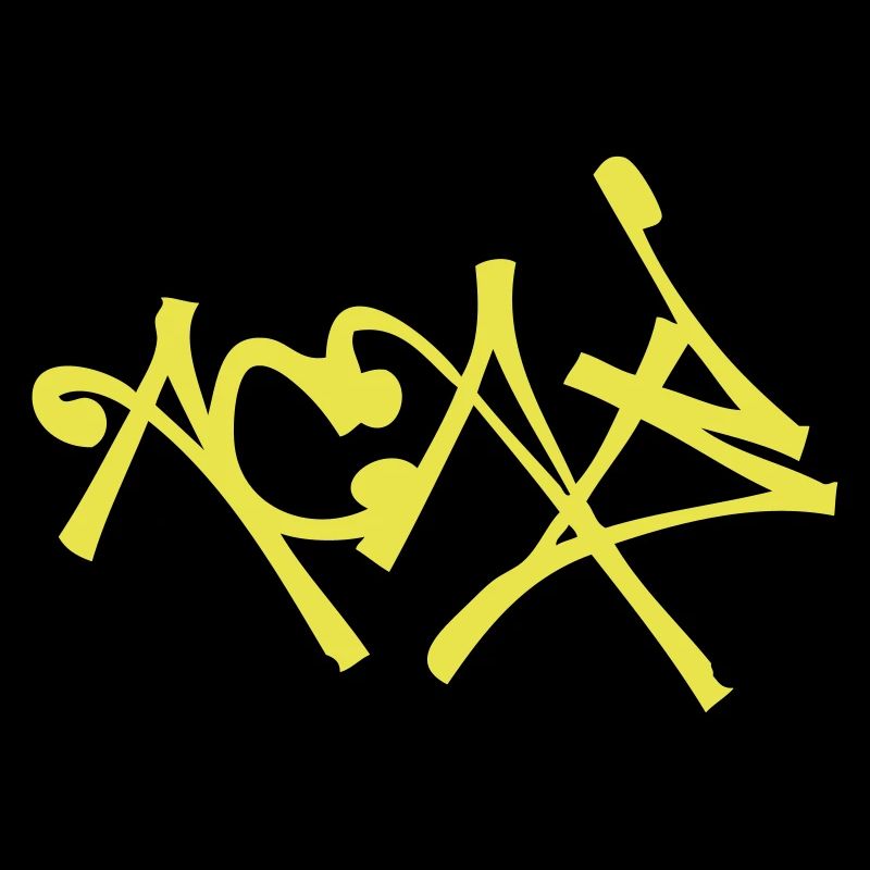 ACAB Day Style du graffiti