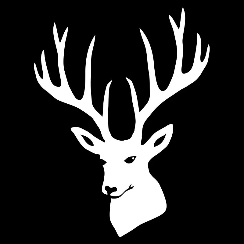 Deer Head Deer Antler Deer Red Deer Antler