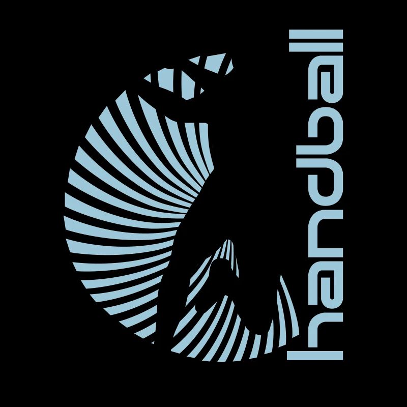 Spirale Handballer