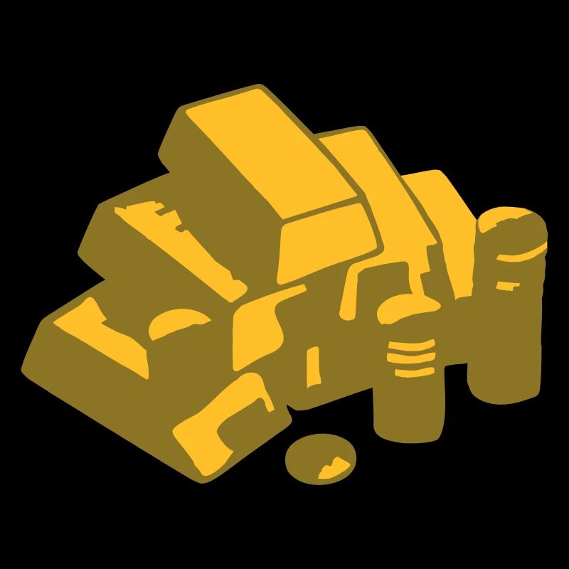Gold, Or, richesse