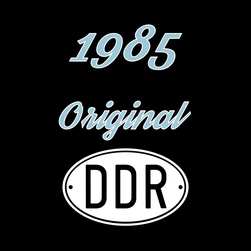 1985 Original DDR