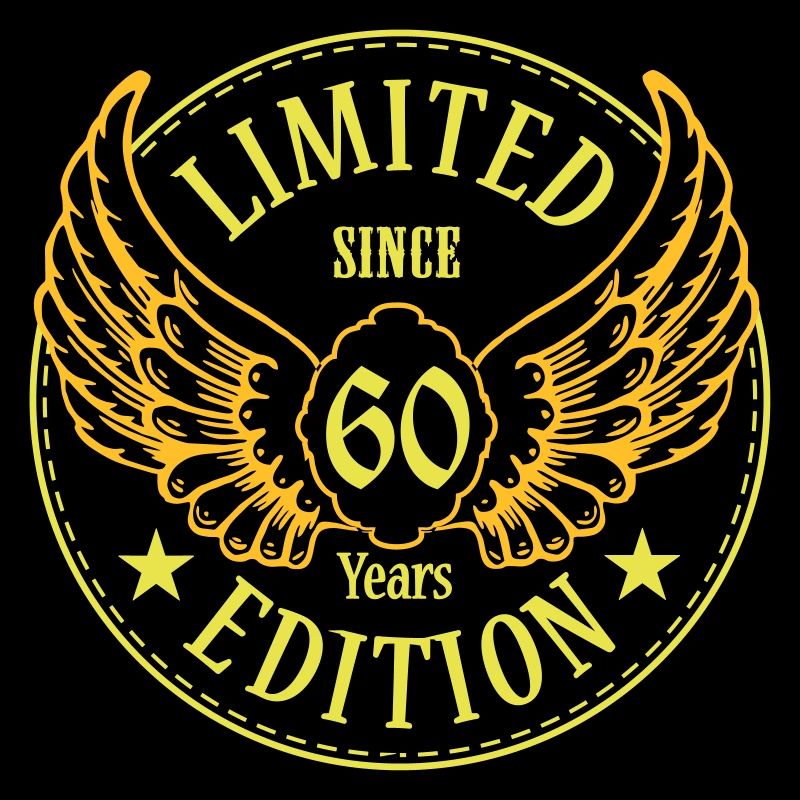 60 ans de choix de couleur d'aile LE Adler