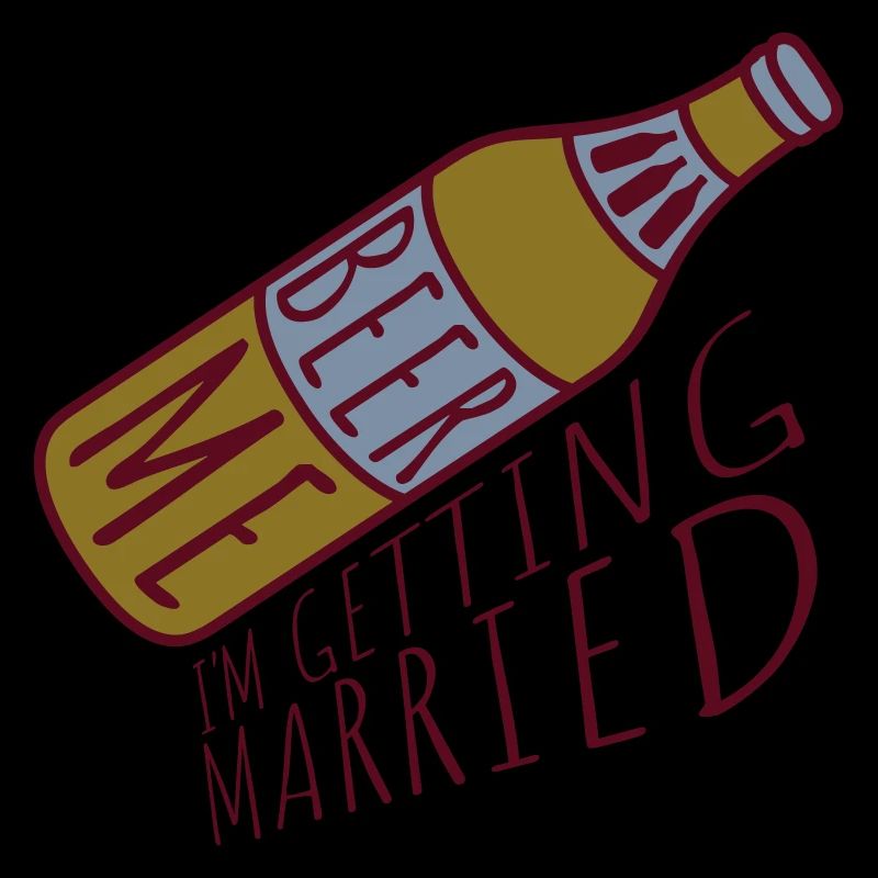 Beer Me Getting Married