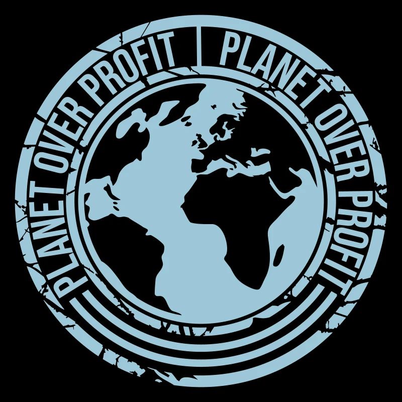 Planète sur le devis de profit