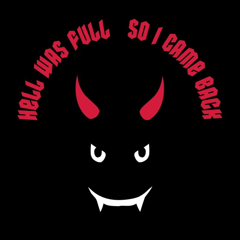 hell was full Zitat