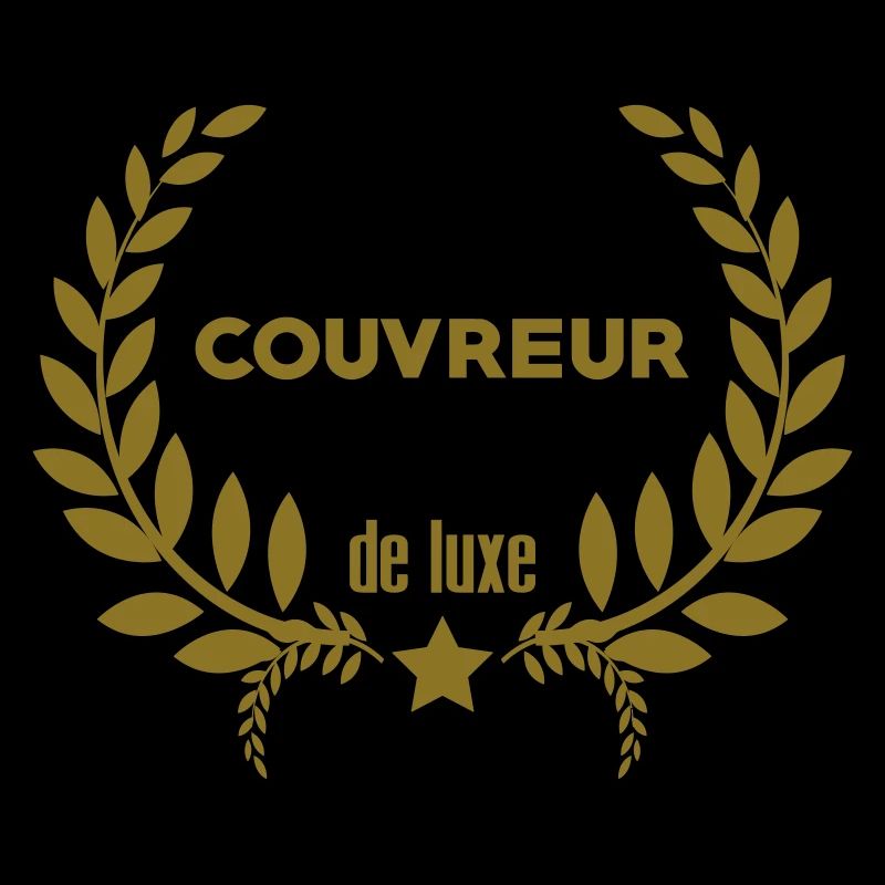 Couvreur / Toit / Chantier / Construction / Metier