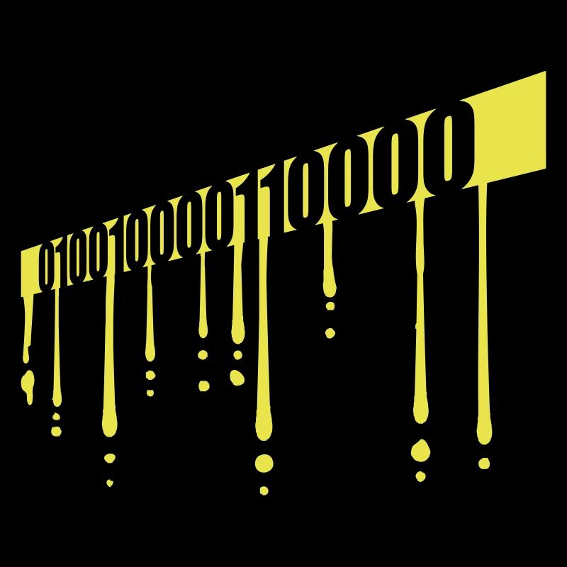 Binary Code Program Language