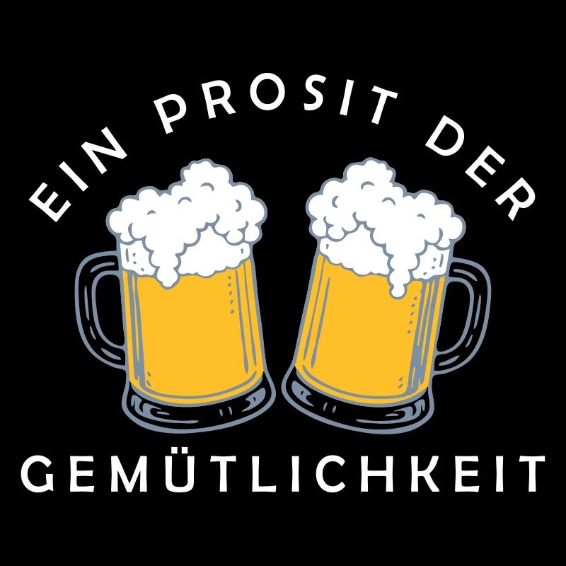 Bier - Ein Prosit der Gemütlichkeit