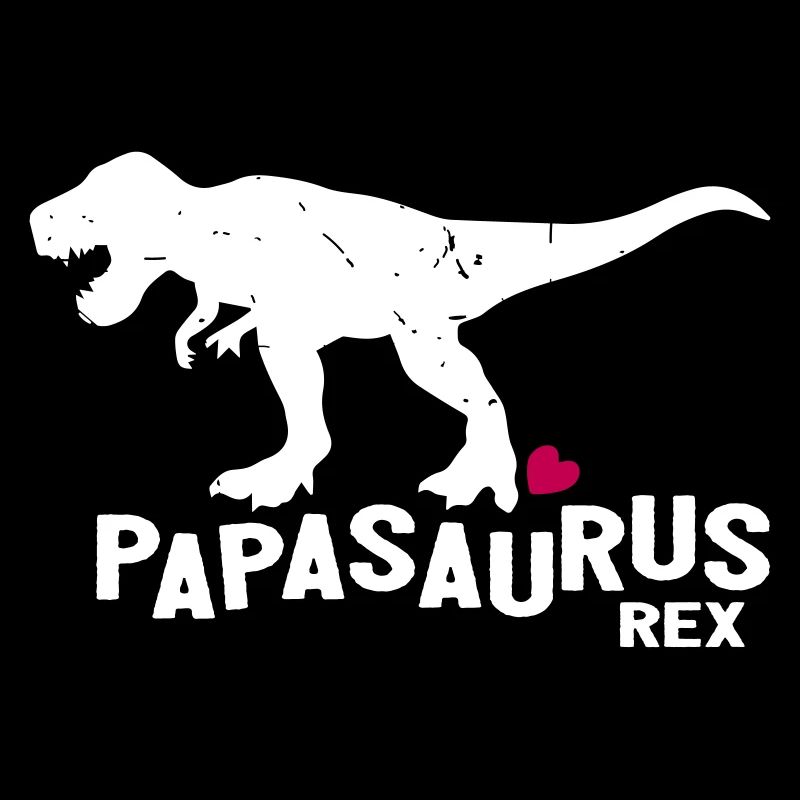 Papasaurus Rex