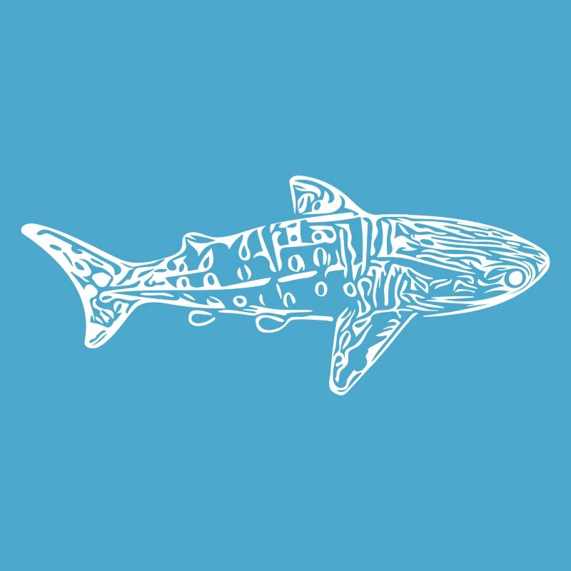 Walhai - Vector Design