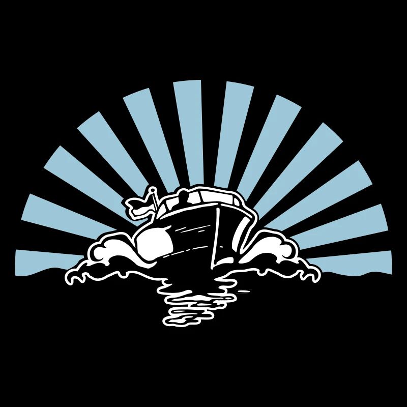 Motorboot 3C - Farbwechsel