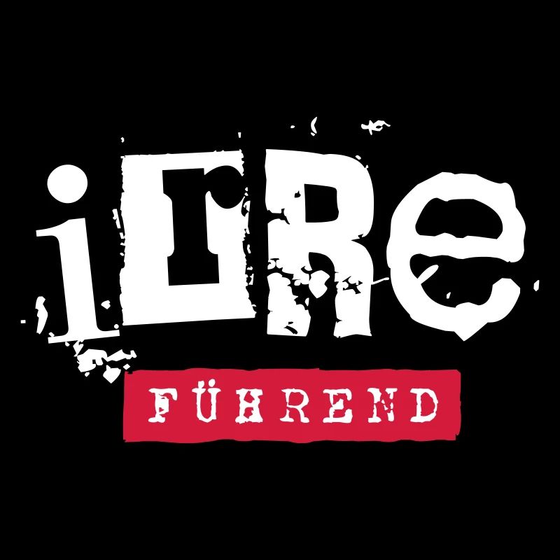 irre fuehrend - irrefuehrend witziger Spruch